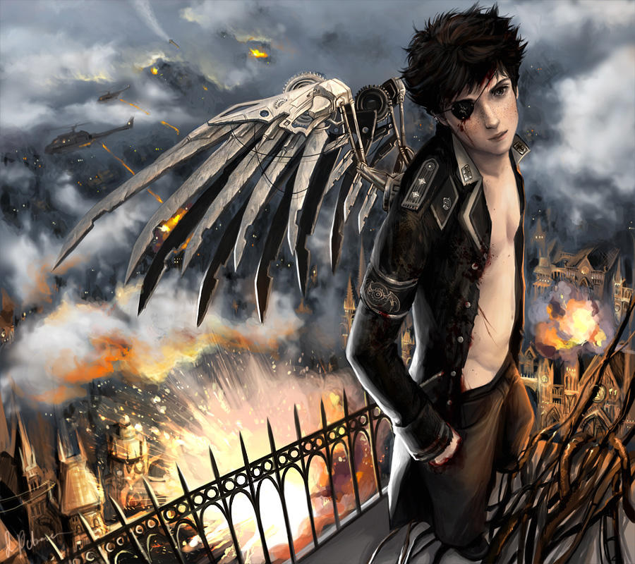 Raze by Jiuta