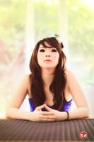 table by Terranozoid