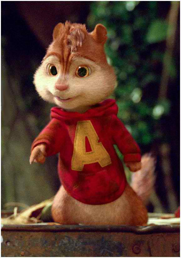 Chipmunks and Chipettes favourites by chipmunk1254 on DeviantArt