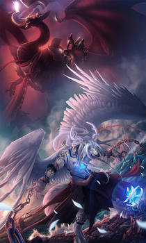 Sacrifice by drak