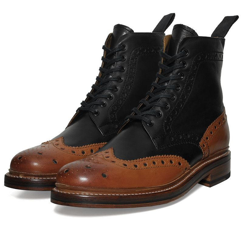 26-07-2011 Grenson Boots Large by 21stCenturyDamocles 26-07-2011 Grenson Boots Large by 21stCenturyDamocles