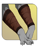 Basic Leg Armor by Reos-Empire