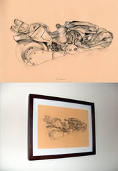 Cloud bike by Sheharzad-Arshad
