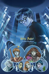 Harry Potter vol. V : OOTP by daekazu