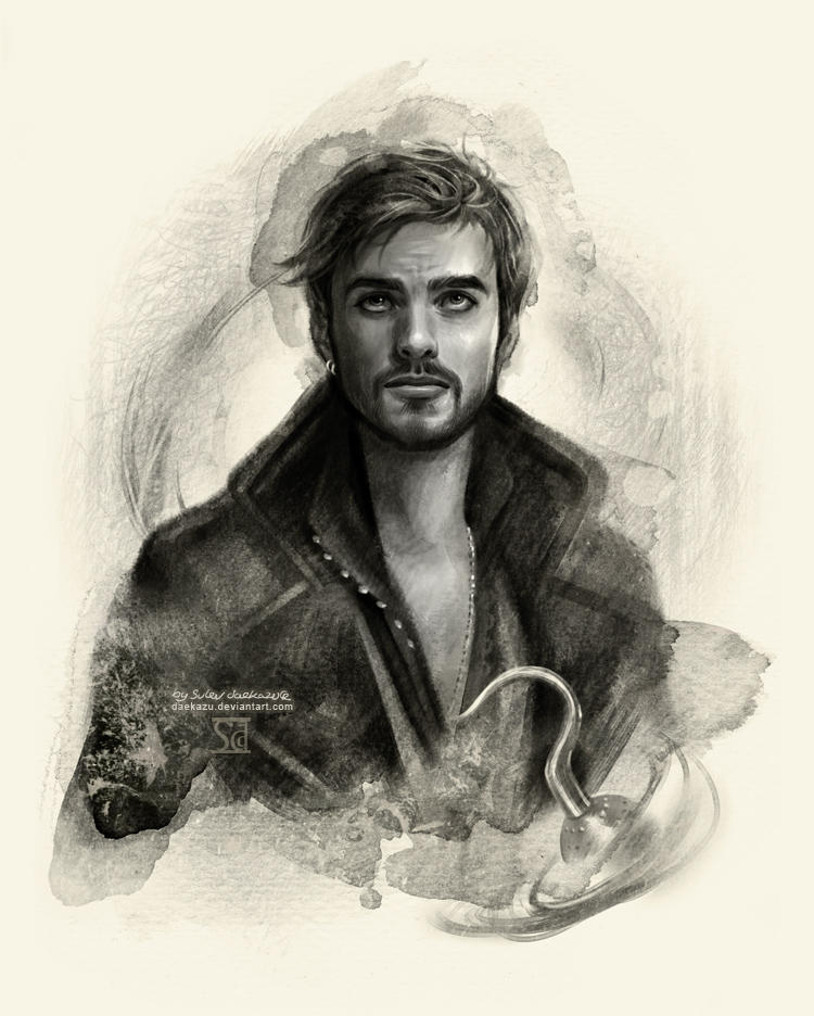 Captain Hook by daekazu