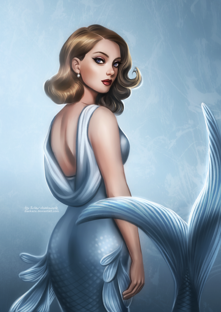 Spectre: Madeleine Swann by daekazu