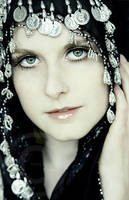 A Portrait by ninazdesign