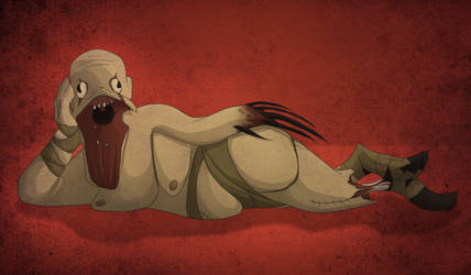 Draw me like one of your by paracritter