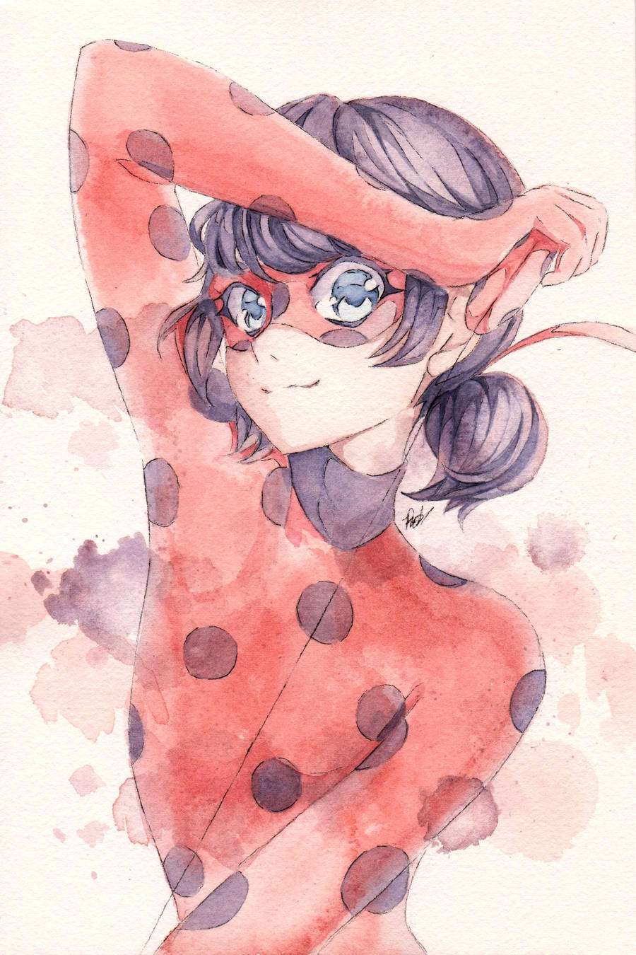 Ladybug by UsagiYogurt
