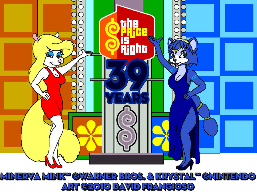 Mink TPIR 39th Season Premiere by tpirman1982