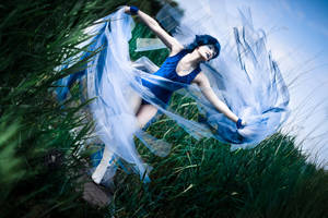 Pokemon: Articuno Gijinka by KuraiOfAnagura on DeviantArt