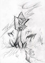 I always end up day-dreaming by Jamdeski