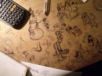 Physics revision by Jamdeski