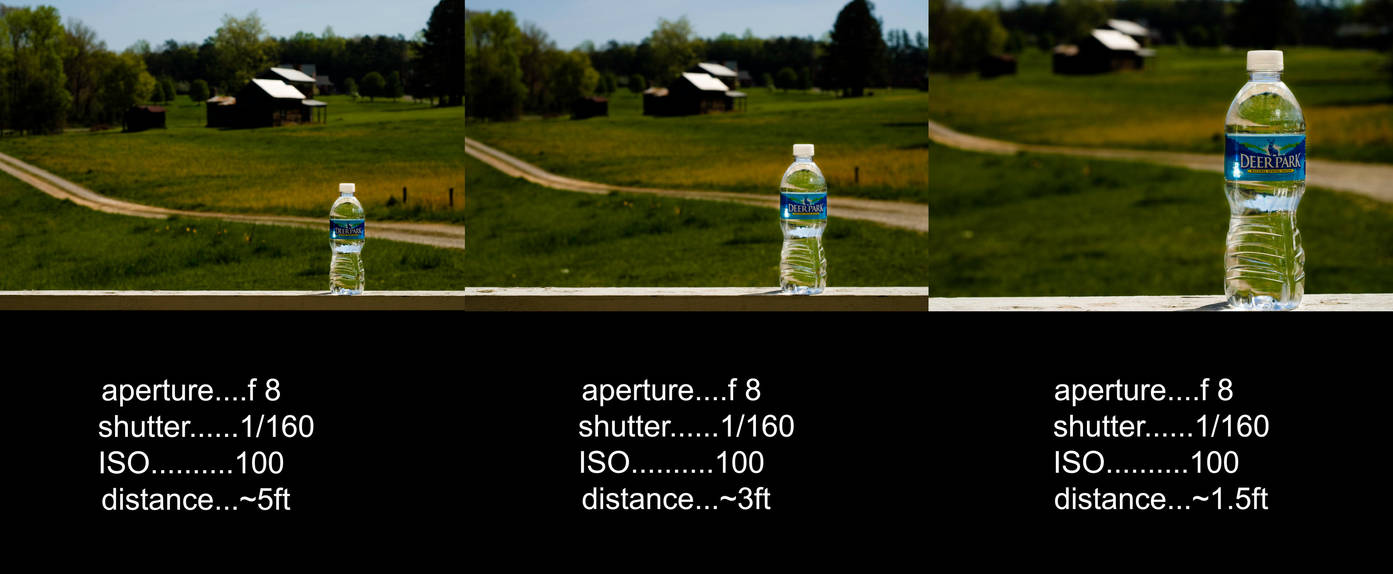 Depth of Field 2 by killrb323