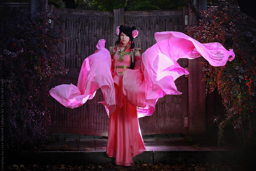 Zhao Li Fei by lina-no-uta