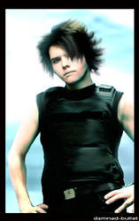 Wanna Take Off My Belt? by damned-bullet