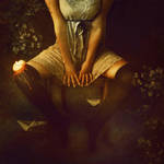 Candle by LanaTustich
