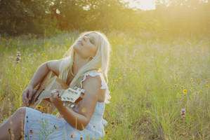 in the sun by theimagination