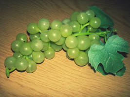 Green Grapes by Fall-Out-M