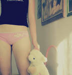 with teddy. by Fall-Out-M