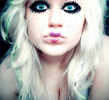 emotional doll by Fall-Out-M