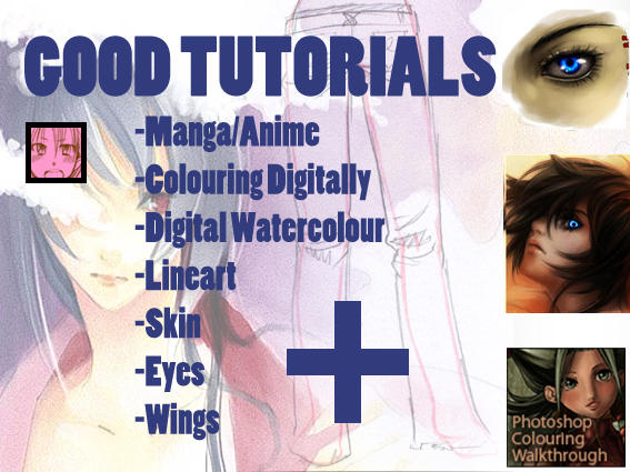Good Tuturial Links by etheet