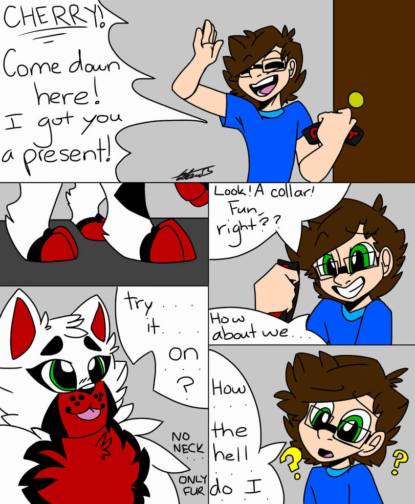 Matt and Cherry: Part 1 by UntrimmedLines