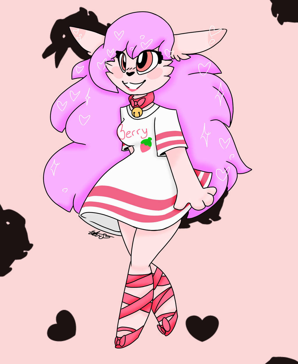 COM: Baby Berry by UntrimmedLines