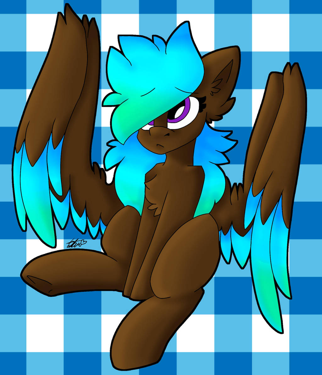 Chocolate Mint: Pegasus - OTA {CLOSED} by UntrimmedLines