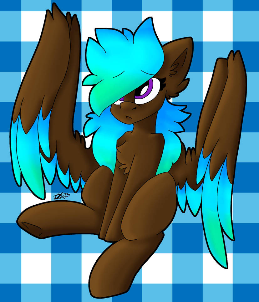 Chocolate Mint: Pegasus - OTA {CLOSED} by UntrimmedLines