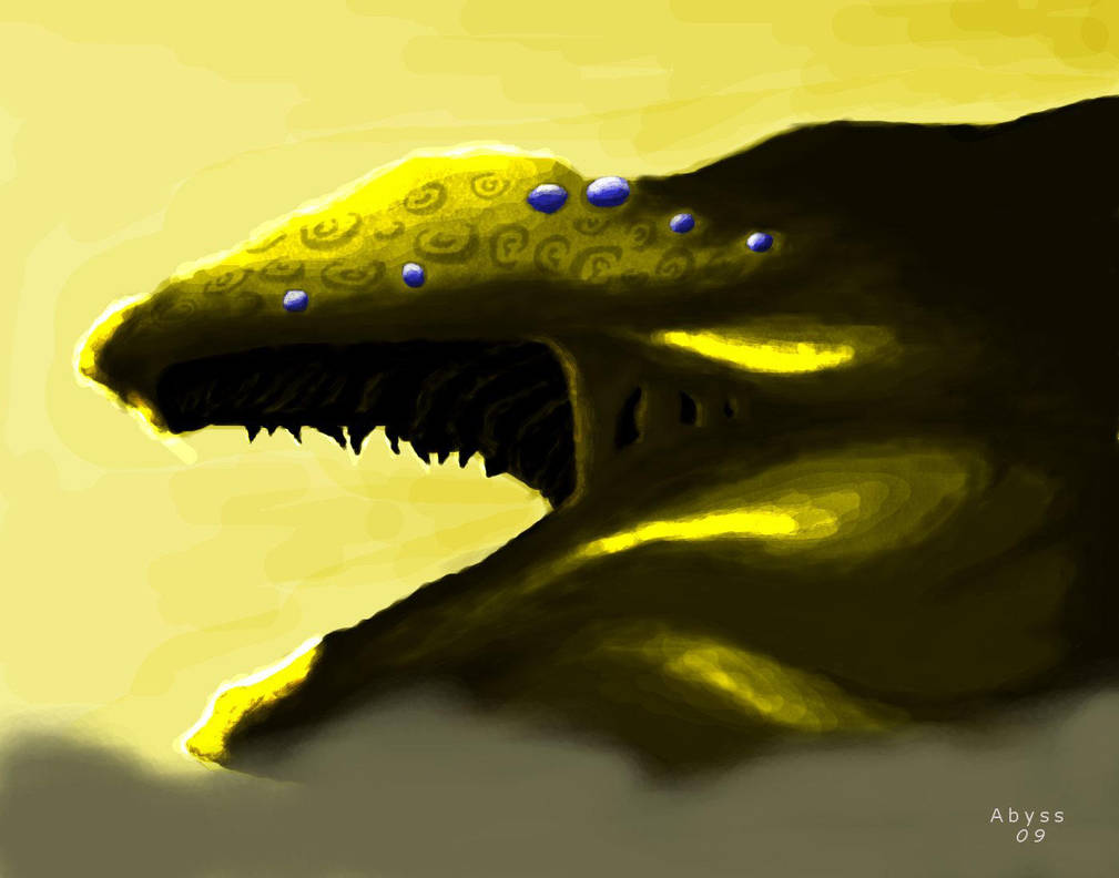 Final Fantasy X - Sin by abysialhorror on DeviantArt