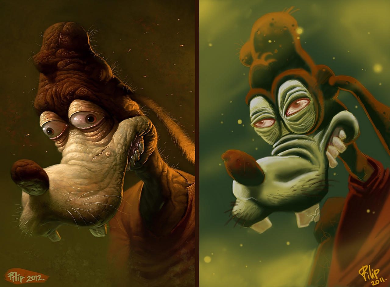 Fear and Loathing... by SpineBender