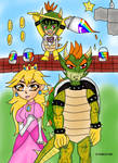 JCA Halloween Cosplay contest OCXCanon by ArtemisArcana