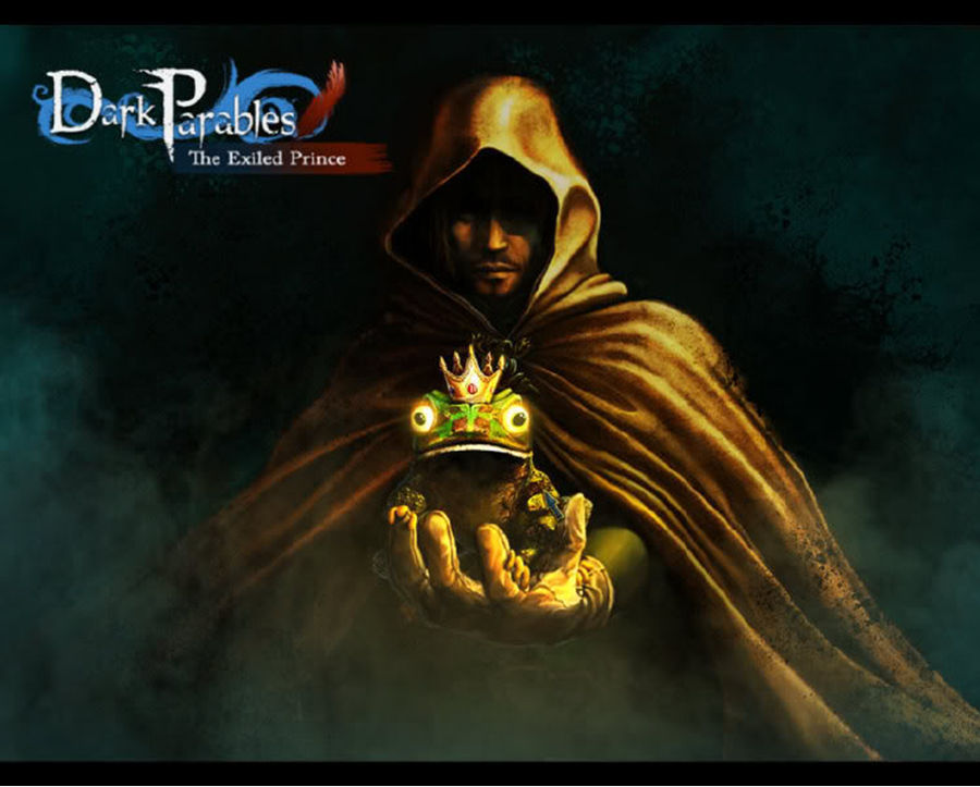 The Exiled Prince by Diamond1984
