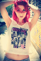 Motley Crue Girls by Alessandra-Cioni