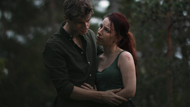 A helping hand by sofiawilhelmina