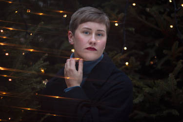 Charlotte I by sofiawilhelmina