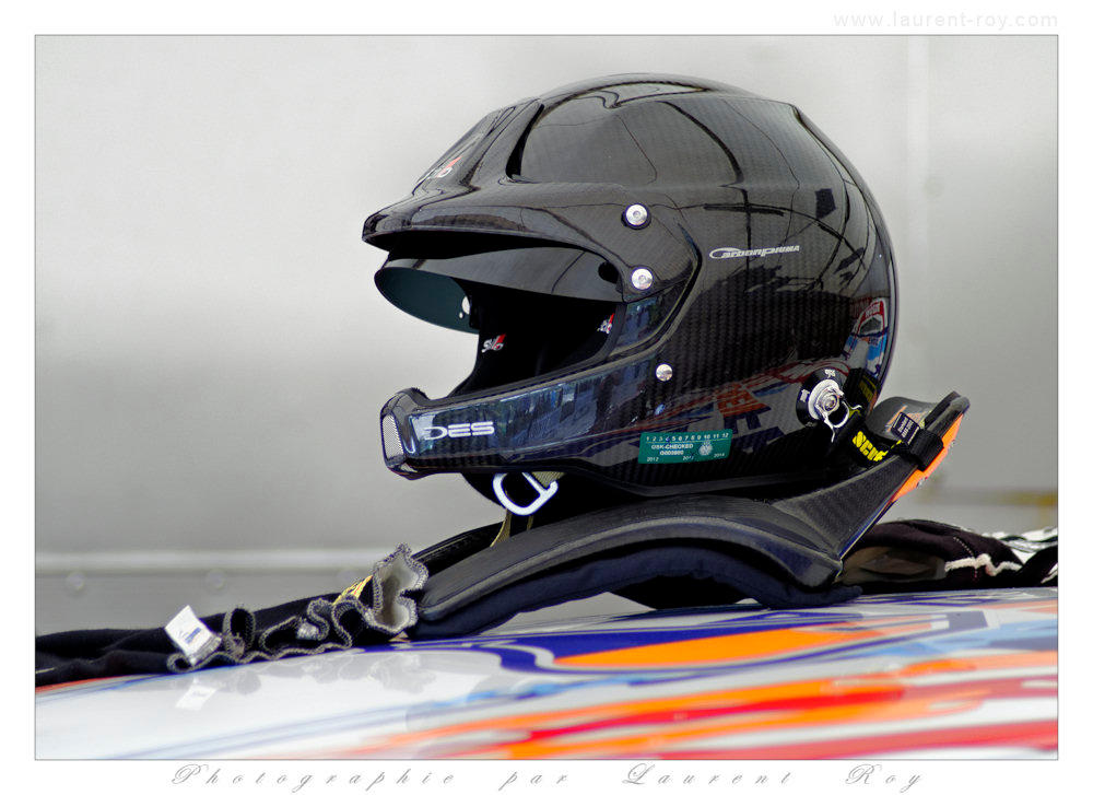 Rallycross - 047 - Helmet by laurentroy