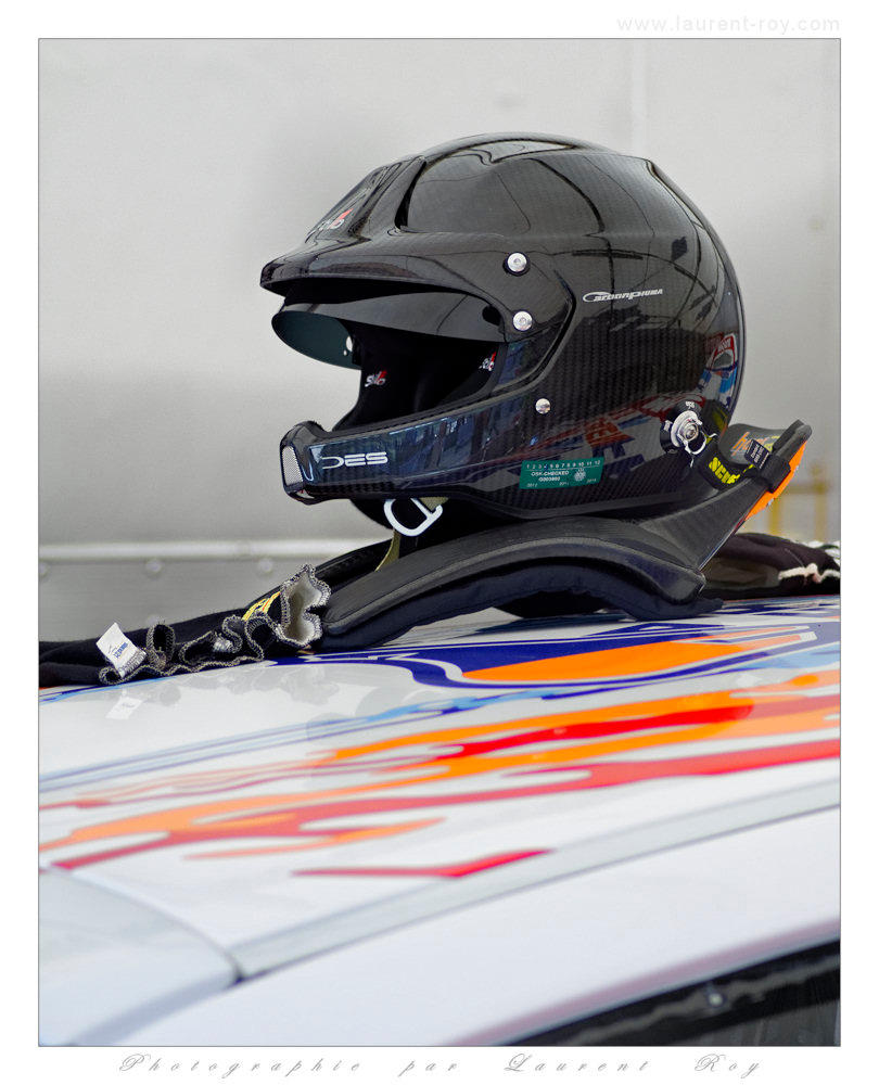 Rallycross - 048 - Helmet by laurentroy