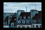 Paris 017 by laurentroy