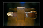 Belt and boot by laurentroy