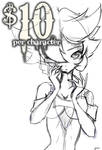 10 Sketch by hachimitsu-ink 10 Sketch by hachimitsu-ink