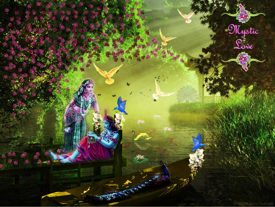 My Mystic Meeting Point by Misty-Lane