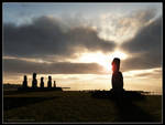 Easter Island by BeyondYourDreams