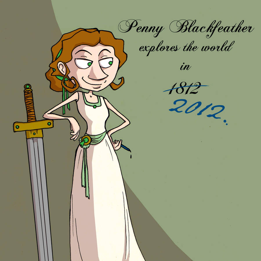 This is Penny by Urbangrey