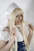 Chii by Megami-Shiawase