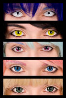 Coslenses by Megami-Shiawase