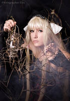 In the Darkness by Megami-Shiawase