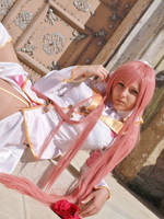 Imitation White - Luka by CiaossuProductions