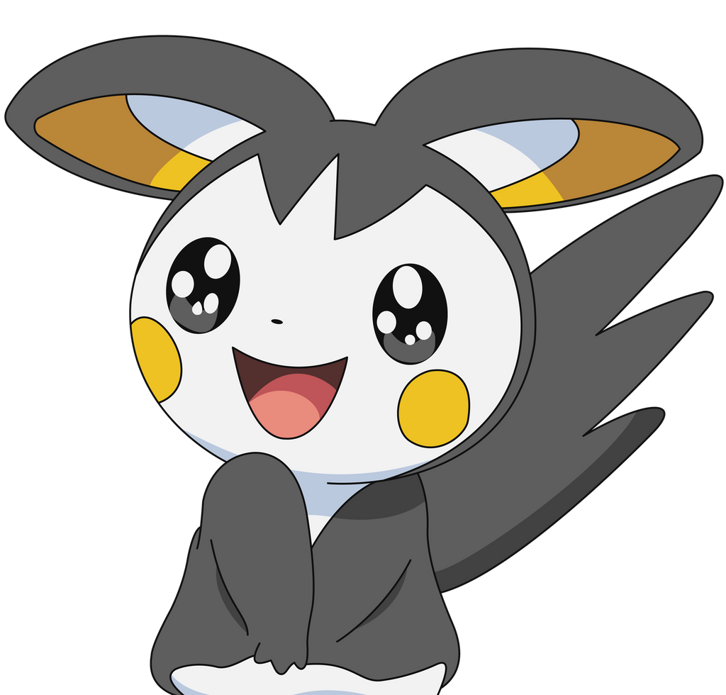Emolga Sparx the Emolga 1 by Varuuna on DeviantArt